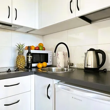 Apartament Na Klifach U Wiesia *