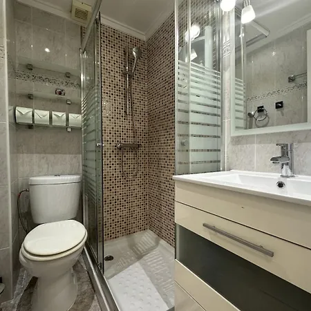 Apartament Na Klifach U Wiesia トレビエハ